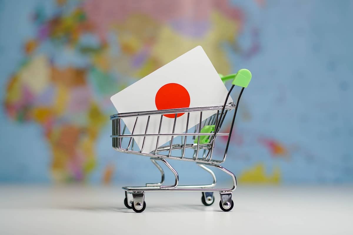 Ecommerce in Japan