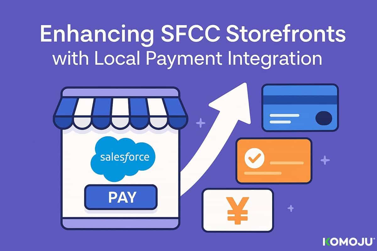 Enhancing SFCC Storefronts with Local Payment Integration