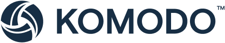 KOMODO logo