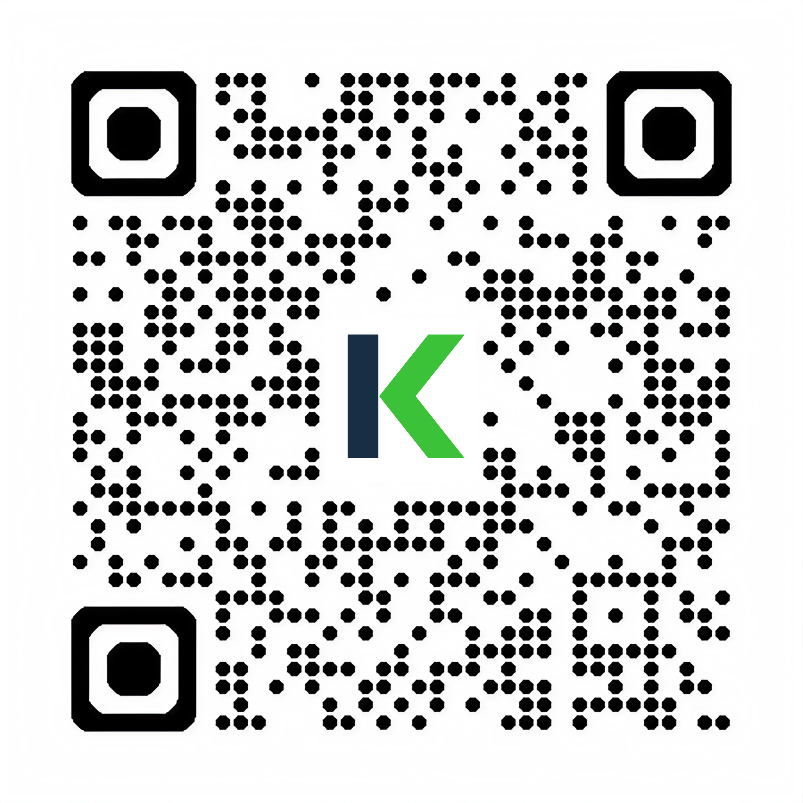 Komoju APP QR Code