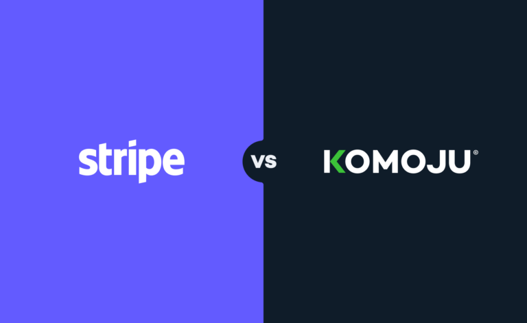 KOMOJU vs Stripe