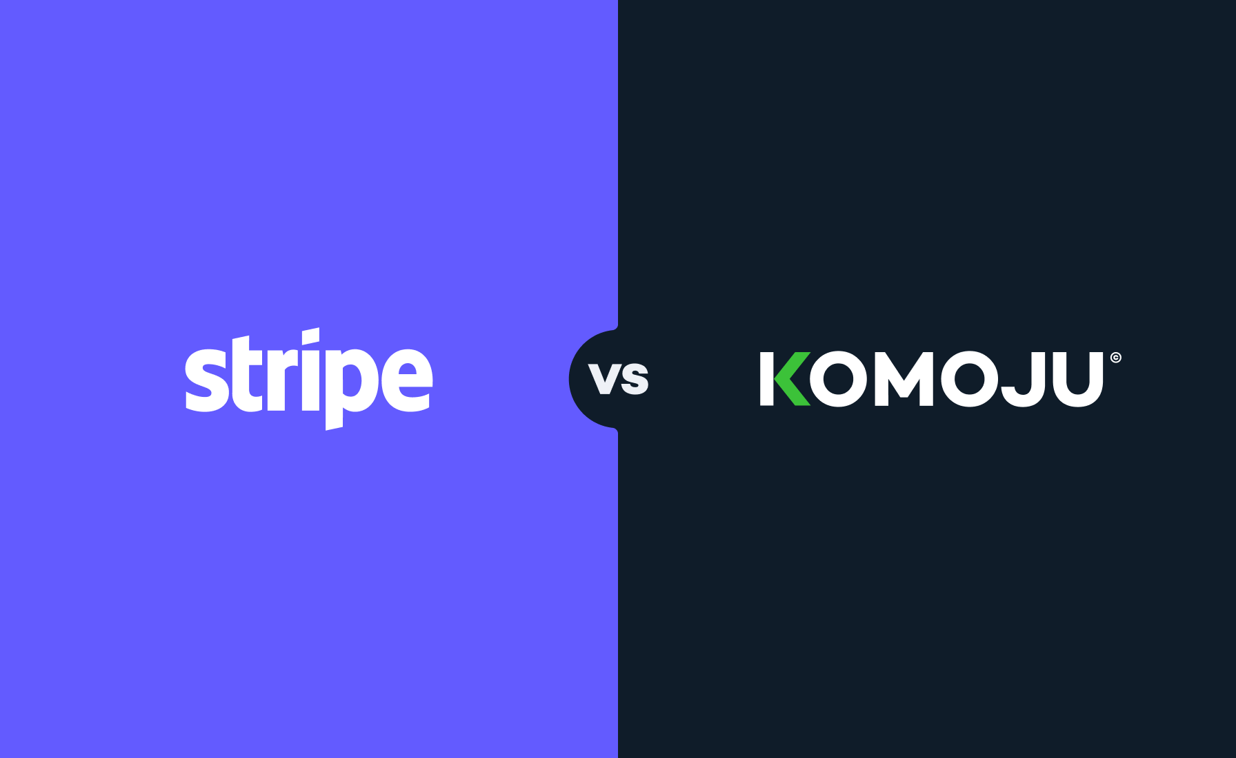 KOMOJU vs Stripe