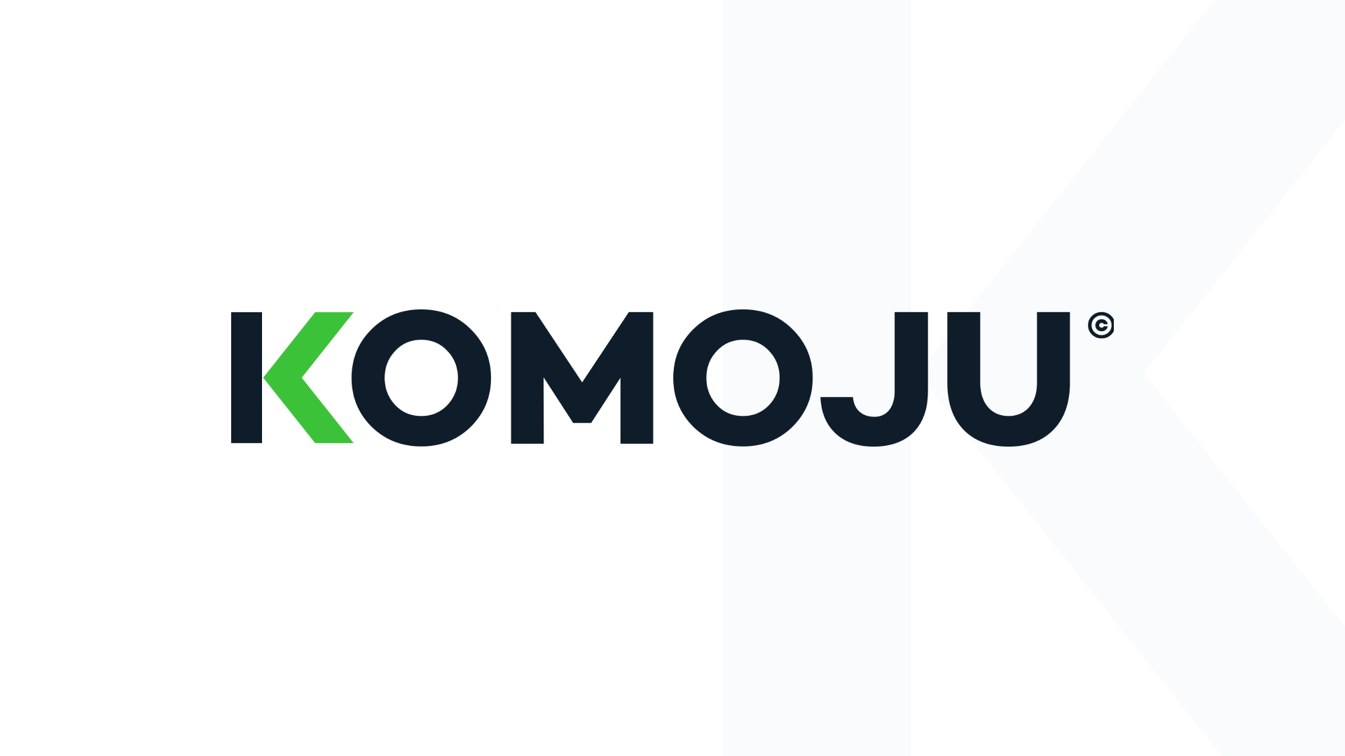 KOMOJU Logo